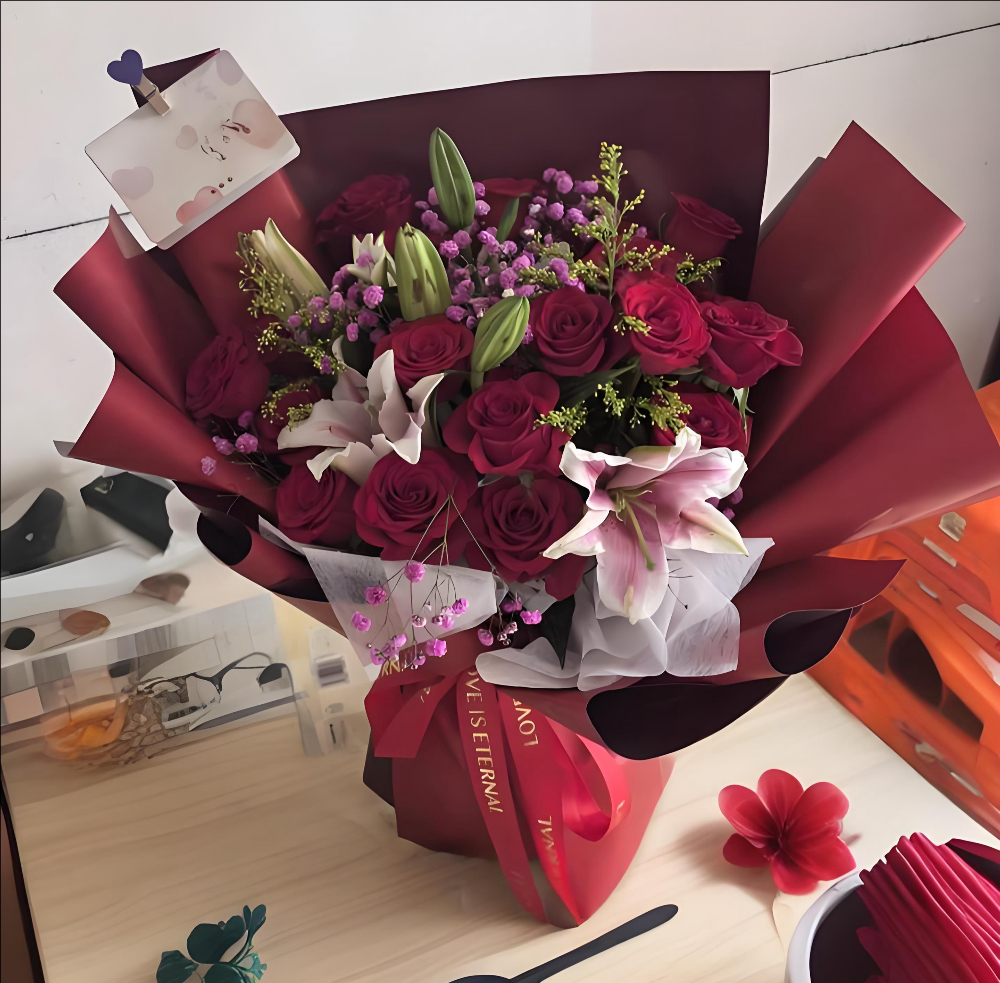 湘潭岳塘区花店